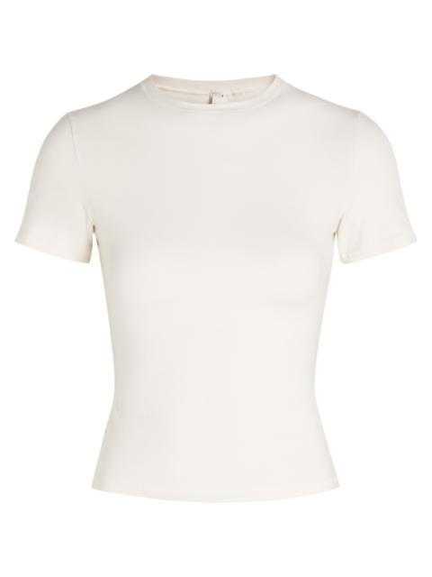 SKIMS Skims Stretch-cotton T-shirt