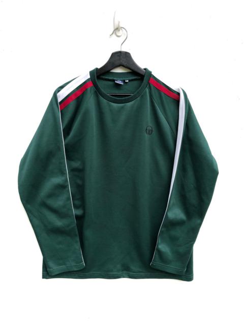 Other Designers Sergio Tacchini - Jersey Sweatshirt