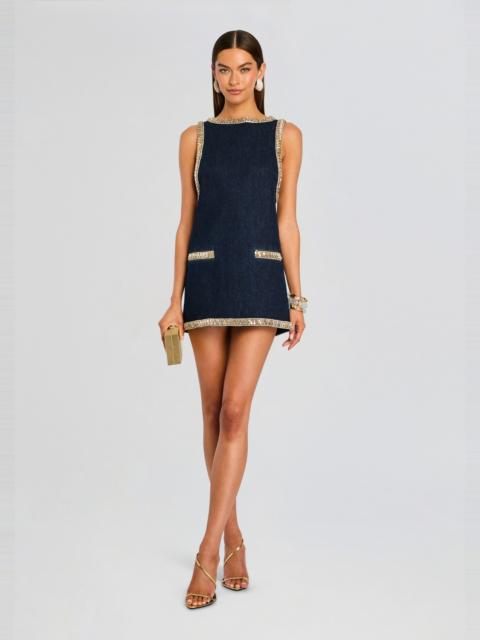 RETROFÊTE DORTE DRESS