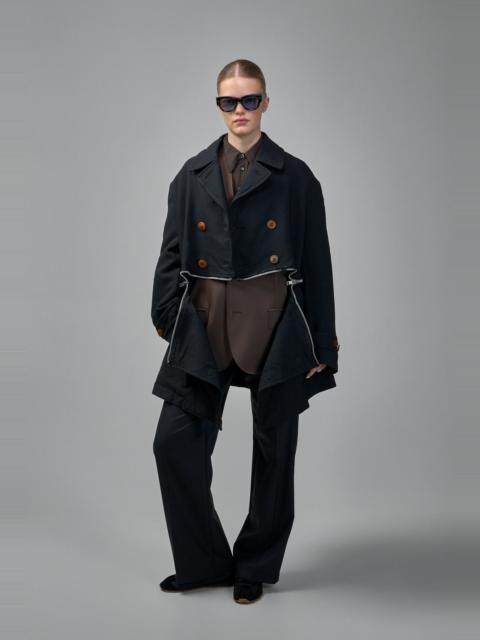 BLACK COMME des GARÇONS Unisex Coat