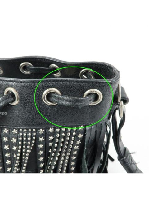 SAINT LAURENT Leather handbag