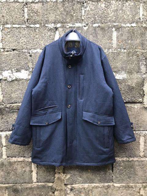 Other Designers BARNS OUTFITTERS - 🌟Sergio Tacchini Indigo Barn Coat Jacket
