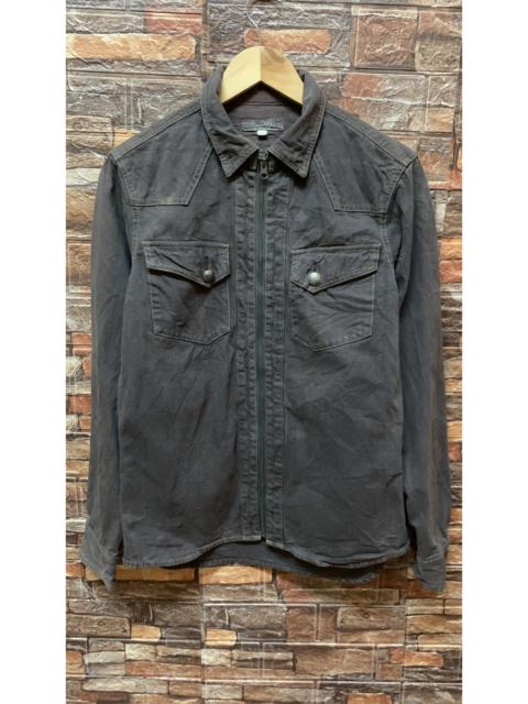 Other Designers Japanese Brand - JAPANESE BRAND OILCAKE LIGHT JACKET