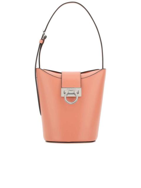 FERRAGAMO Trifolio Shoulder Bag