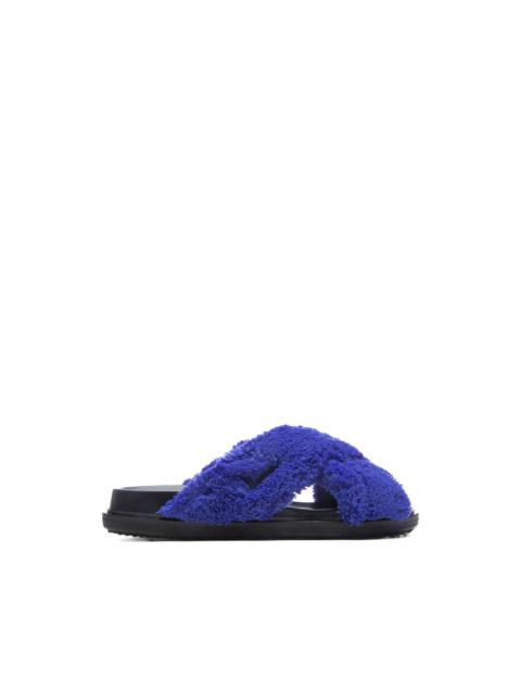 Fussbett sandals
