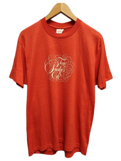 Other Designers Vintage - 🔥Vintage🔥Tony Packo's Cafe Shirt x Made In Usa