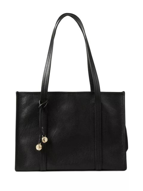 Sandro Soft Leather Shopping Bag