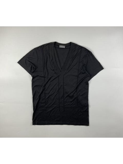 Dior Dior x Kris Van Assche F/W'08 Stitch Detail Shirt