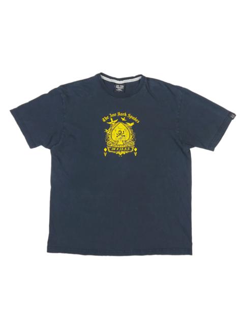 Other Designers Vintage 90s Y2K Zoo York Skateboards Spades TEE