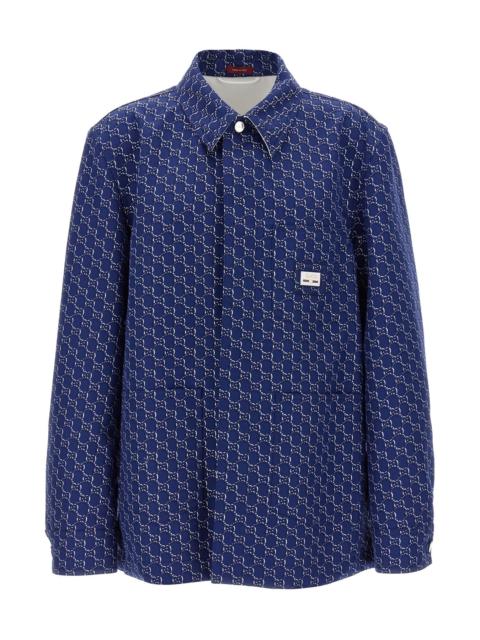 GUCCI 'GG Shadow' jacket