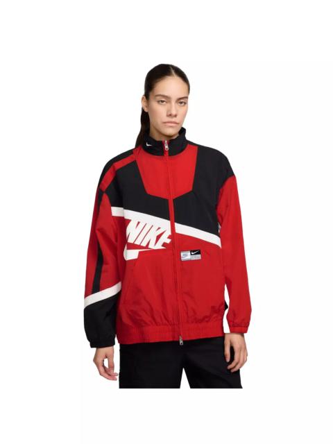Nike Women's Sportswear Street Woven Jacket