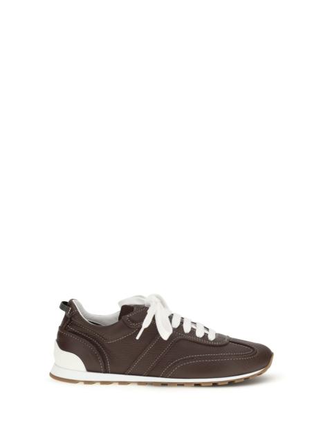 Brunello Cucinelli Brunello Cucinelli Leather Sneakers