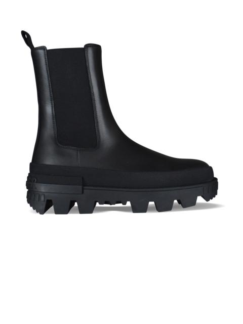 Moncler Coralyne Ankle Boots