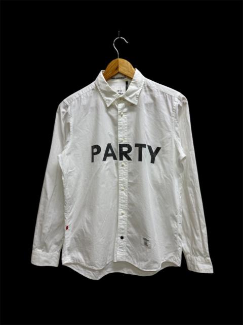 Other Designers BEDWIN & THE HEARTBREAKERS PARAMOUNT QUALITY BUTTON UP SHIRT