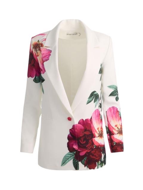 Alice + Olivia DENNY BOYFRIEND BLAZER