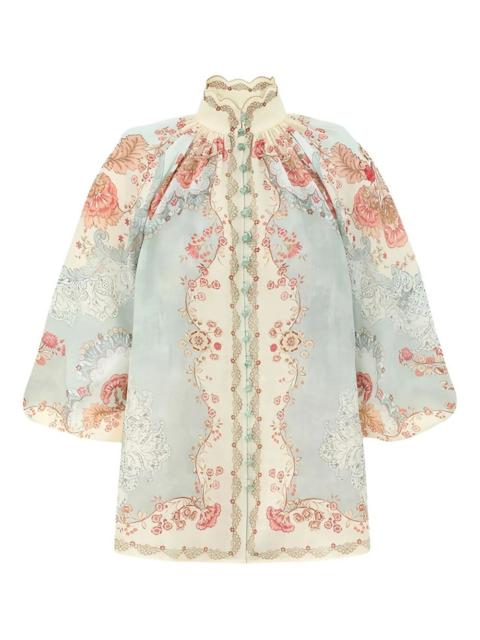 Zimmermann `Daylight` Blouse