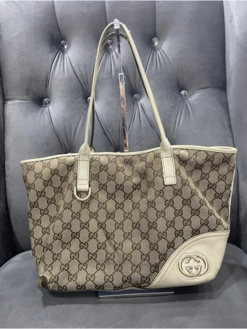 GUCCI Authentic GUCCI tote Bag