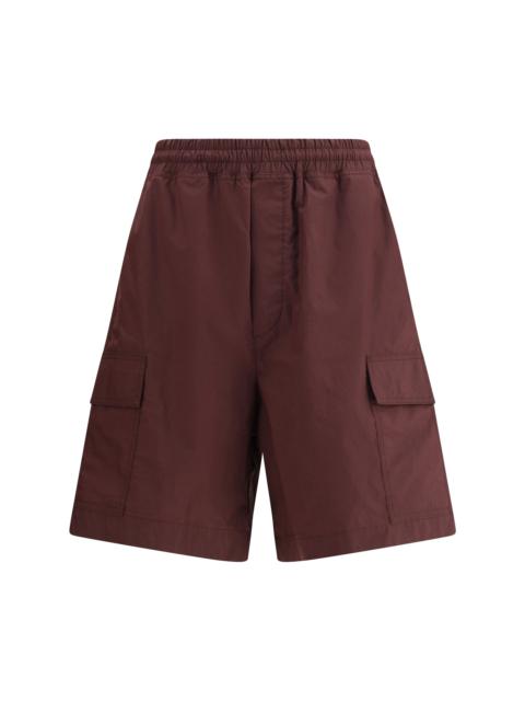 Bottega Veneta Bottega Veneta Men Cargo Shorts