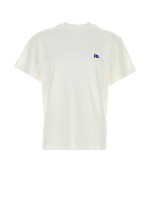 Jil Sander Jil Sander Men T-Shirt Cn Ss - Emb