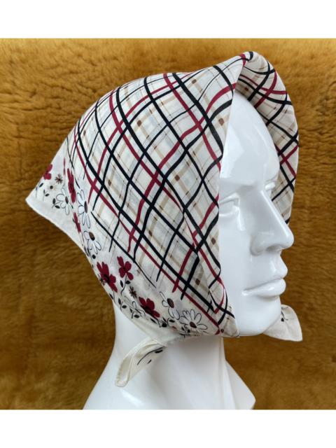 Burberry burberry bandana handkerchief neckerchief scarf HC0654