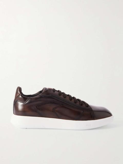 Stellar Venezia Leather Sneakers