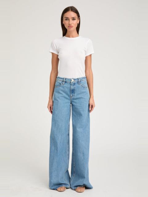 SPRWMN GRACE WIDE LEG DENIM