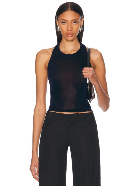 PRISCAVera Racerback Tank Top