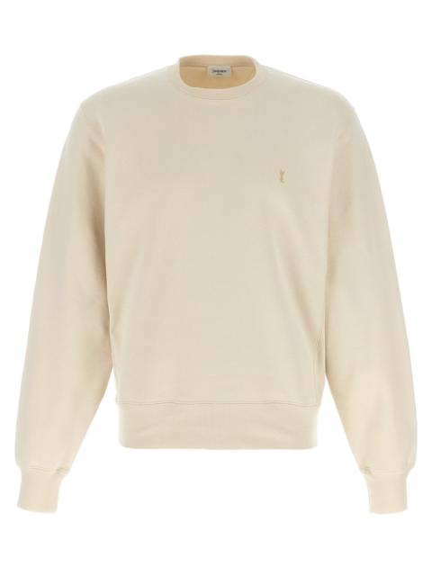 SAINT LAURENT Saint Laurent Men 'Cassandre' Sweatshirt