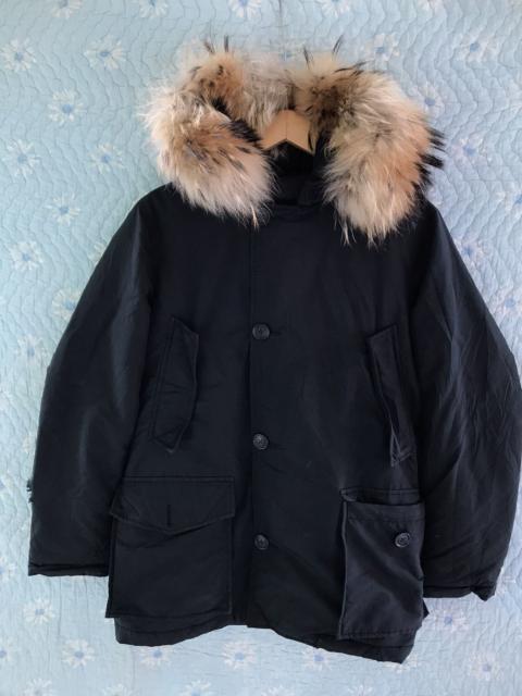 Woolrich John Rich & Bros. - (B118). WOOLRICH JOHN RICH & BROS HOODIE JACKET