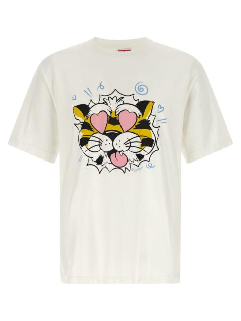 KENZO Kenzo Men 'Wild Tiger' T-Shirt