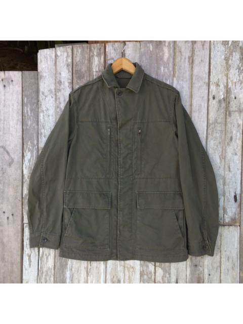 Other Designers Vintage Uniqlo Military Japanese Brand Jacket