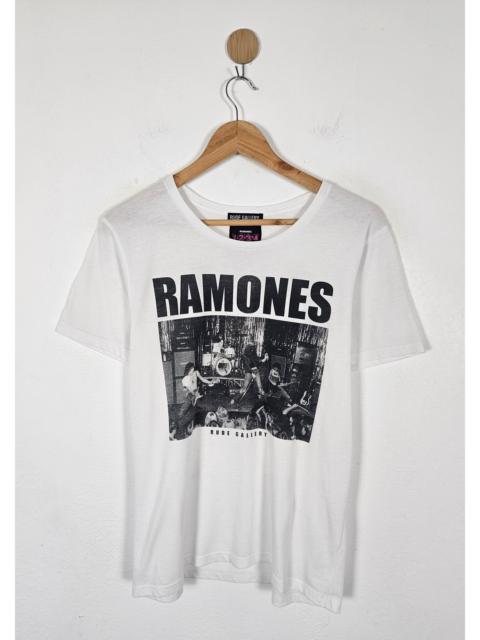 Other Designers Rude Gallery Ramones Shirt
