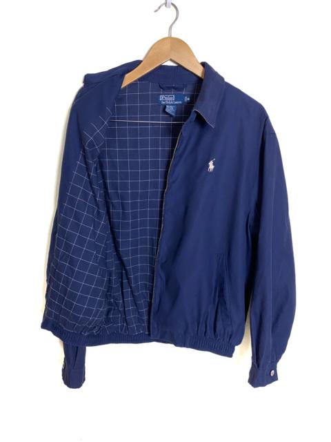 Other Designers Polo Ralph Lauren - Vintage 90s Polo Ralph Lauren RL Harrington Jacket