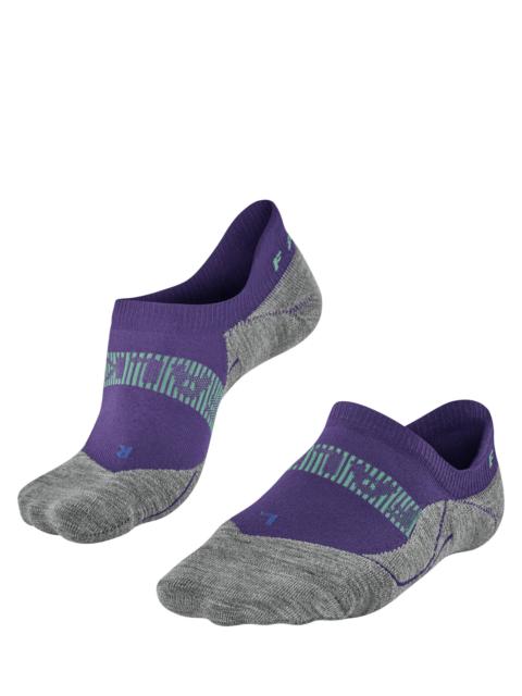 FALKE Falke RU4 Endurance Cool Invisible Running Socks in Amethyst at Nordstrom