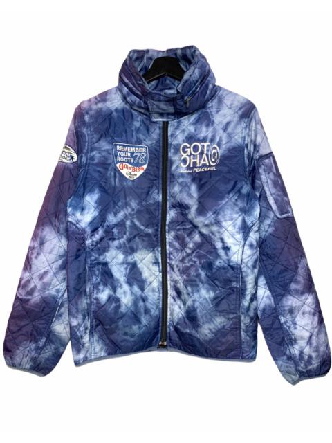 Other Designers Gotcha - Gotcha Remember Your Roots Winter Jacket