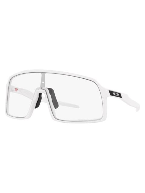 OAKLEY Oakley Sutro Clear Photochromatic Shield Men's Sunglasses OO9406A 940634 137