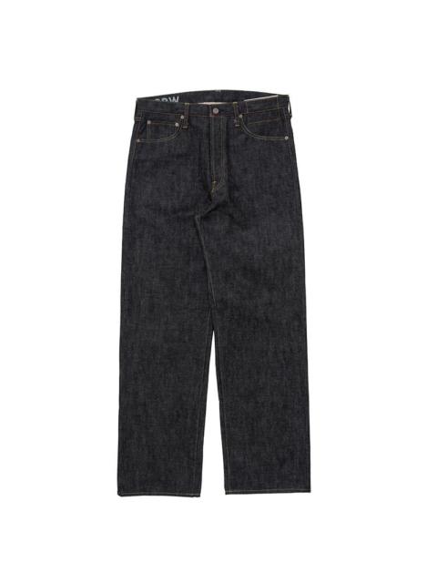 visvim SOCIAL SCULPTURE 01 WIDE RAW