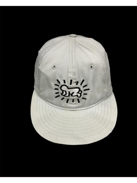 Other Designers Vintage - Vintage 90’s Keith Haring Snapback