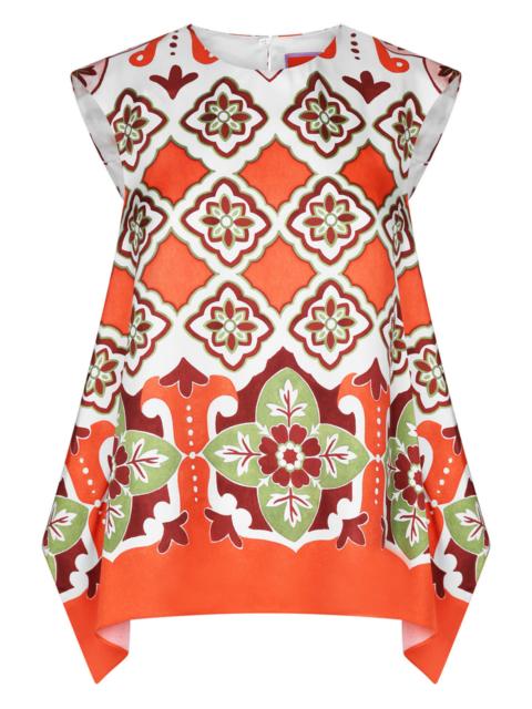 La DoubleJ SAN CARLO TOP | PARTENOPE