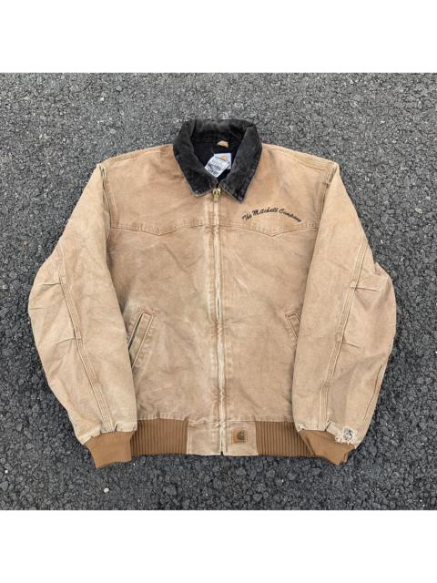 Vintage Carhart Workwear Jacket