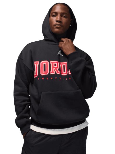 Jordan Jordan Mens Jordan Skate Oversize Stretch Pullover Hoodie