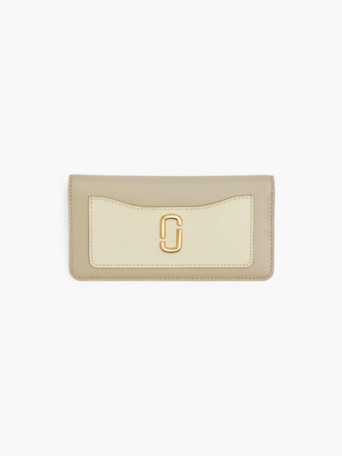 Marc Jacobs THE UTILITY SNAPSHOT LONG WALLET