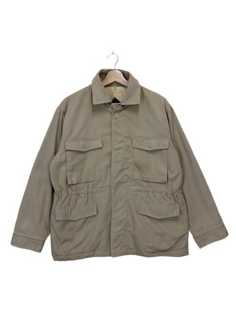 Other Designers Vanquish Mulitpocket Chore Jacket