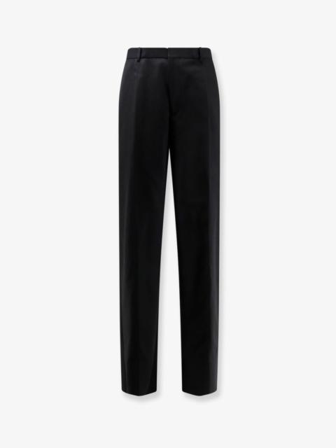 Bottega Veneta Bottega Veneta Men Light Wool Trousers
