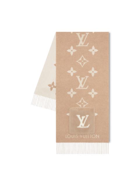 Louis Vuitton Cold Reykjavik Scarf