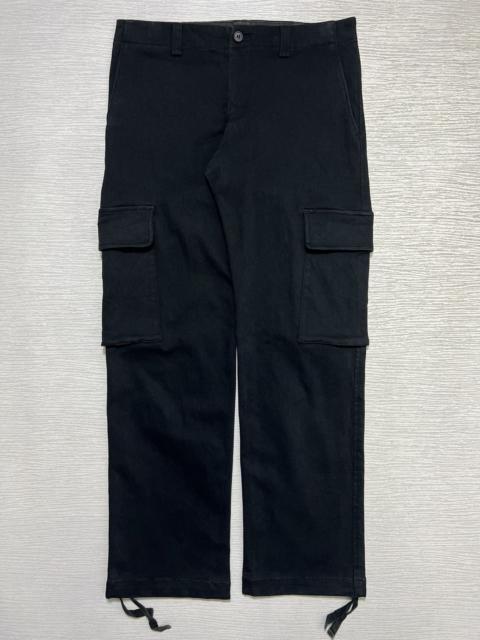 ISSEY MIYAKE Issey Miyake White Label - Stretchable Cargo Pants