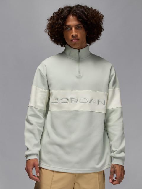 Jordan Jordan Sport Men's Dri-FIT 1/4-Zip Golf Top