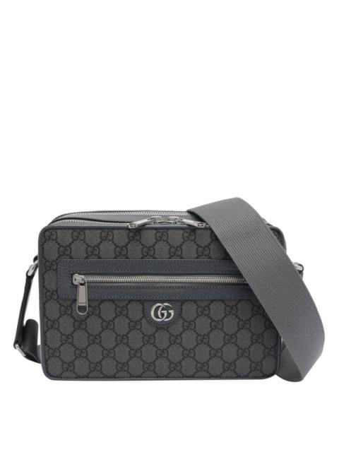 GUCCI Gucci Men Gg Logo Crossbody Bag