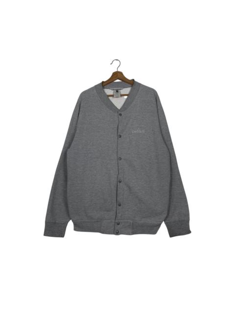 Carhartt Carhatt Snap Button Sweater Jacket