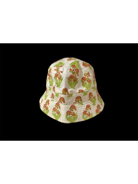 Other Designers Issey Miyake - Vintage 1990 Tsumori Chisato Issey Miyake Flower Bucket Hat